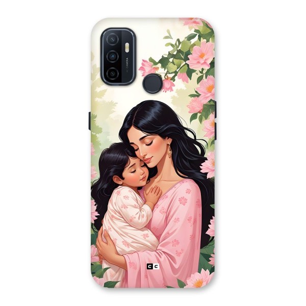 Mother Love Back Case for Oppo A32