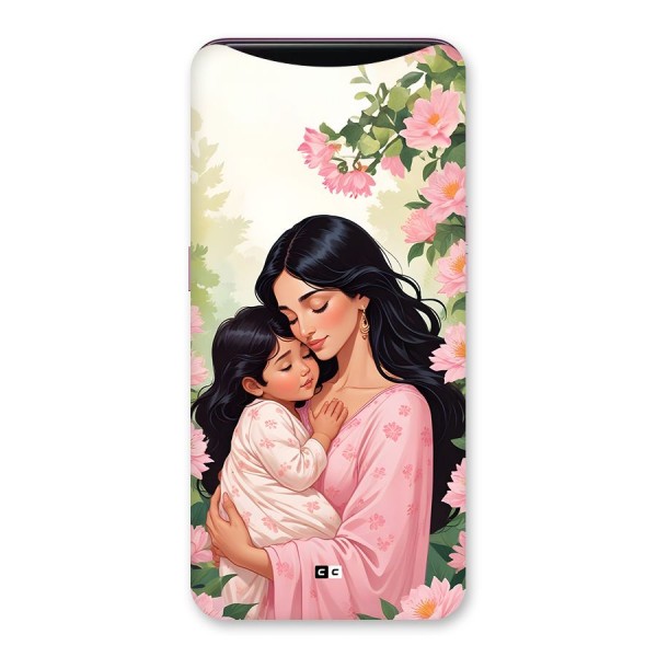 Mother Love Back Case for Oppo Find X