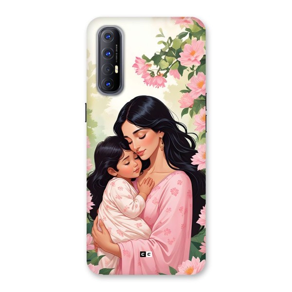 Mother Love Back Case for Oppo Reno3 Pro
