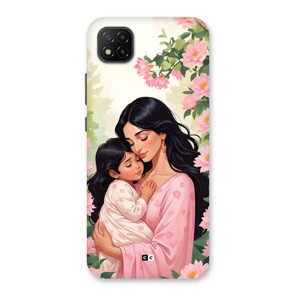 Mother Love Back Case for Poco C3