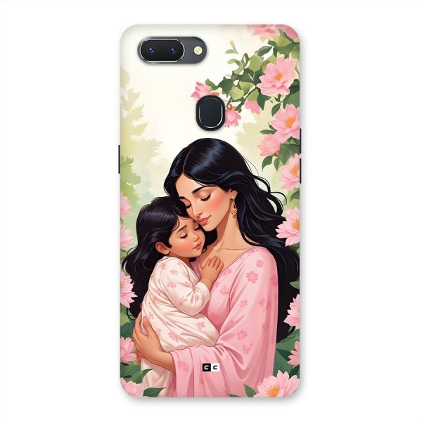 Mother Love Back Case for Realme 2