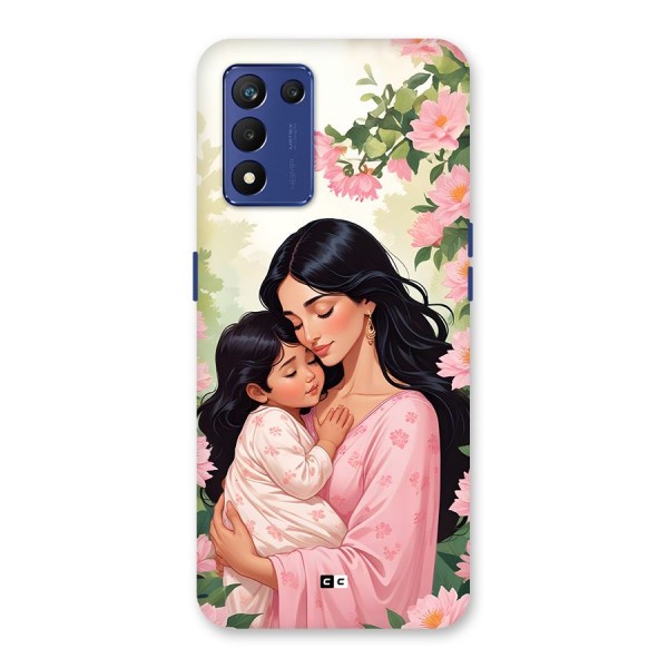 Mother Love Back Case for Realme 9 5G Speed