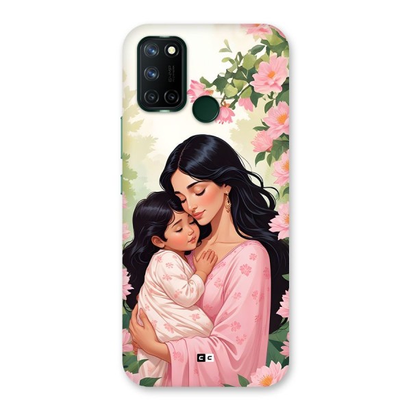 Mother Love Back Case for Realme C17