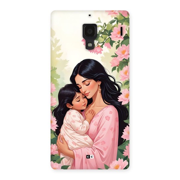Mother Love Back Case for Redmi 1s