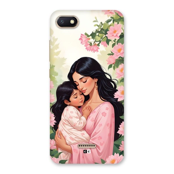 Mother Love Back Case for Redmi 6A