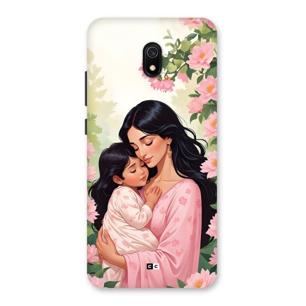 Mother Love Back Case for Redmi 8A