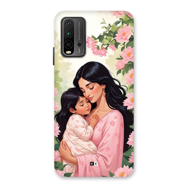 Mother Love Back Case for Redmi 9 Power