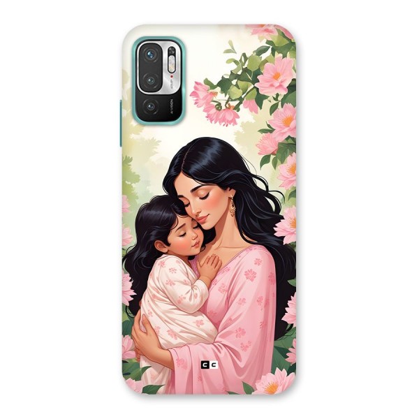 Mother Love Back Case for Redmi Note 10T 5G