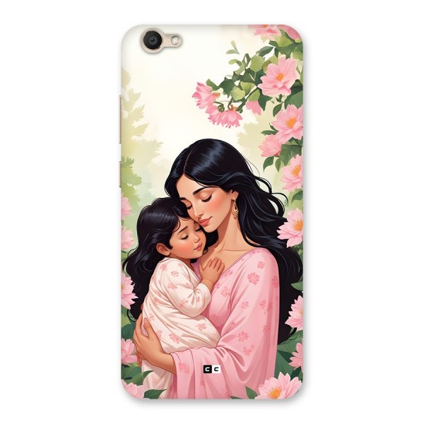 Mother Love Back Case for Vivo V5s