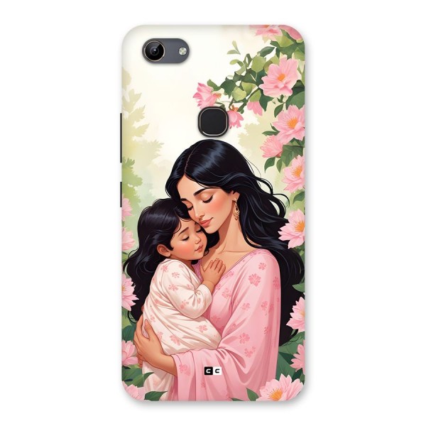 Mother Love Back Case for Vivo Y81