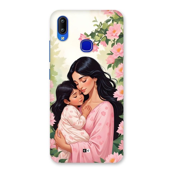 Mother Love Back Case for Vivo Y91