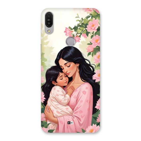 Mother Love Back Case for Zenfone Max Pro M1