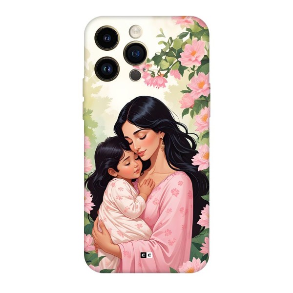 Mother Love Back Case for iPhone 14 Pro Max