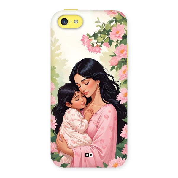 Mother Love Back Case for iPhone 5C