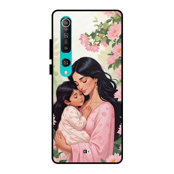 Mother Love Metal Back Case for Mi 10