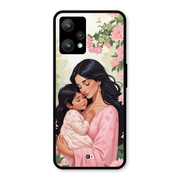 Mother Love Metal Back Case for Realme 9 Pro Plus 5G