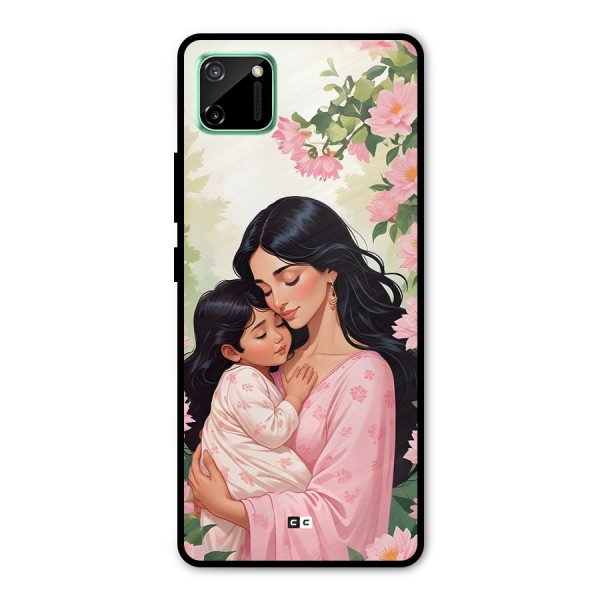 Mother Love Metal Back Case for Realme C11