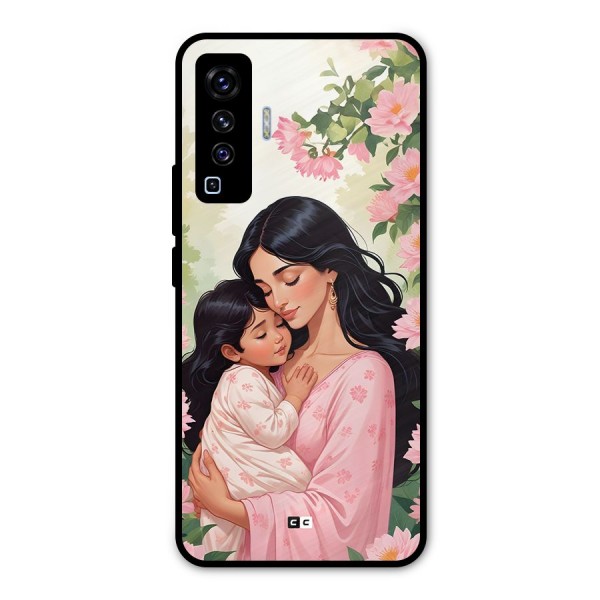 Mother Love Metal Back Case for Vivo X50