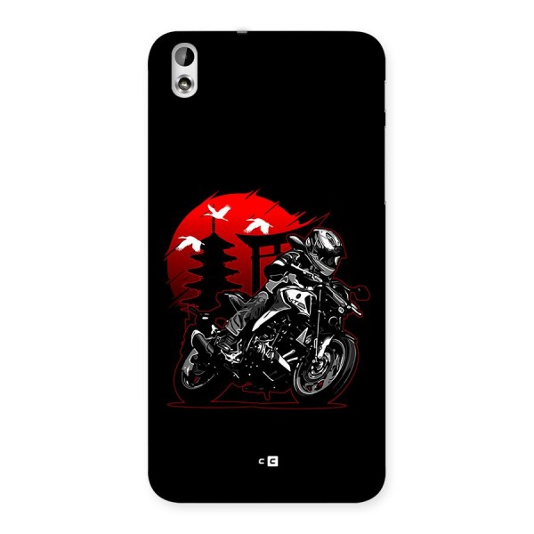 Moto Lean Back Case for Desire 816