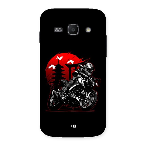 Moto Lean Back Case for Galaxy Ace3