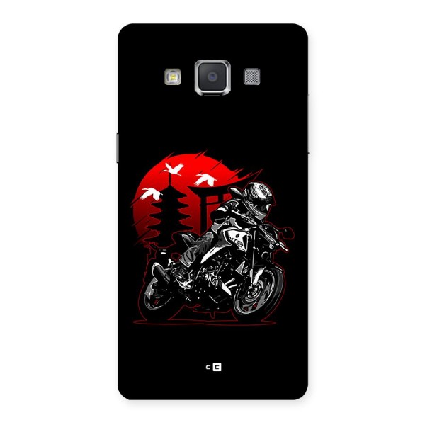 Moto Lean Back Case for Galaxy Grand 3