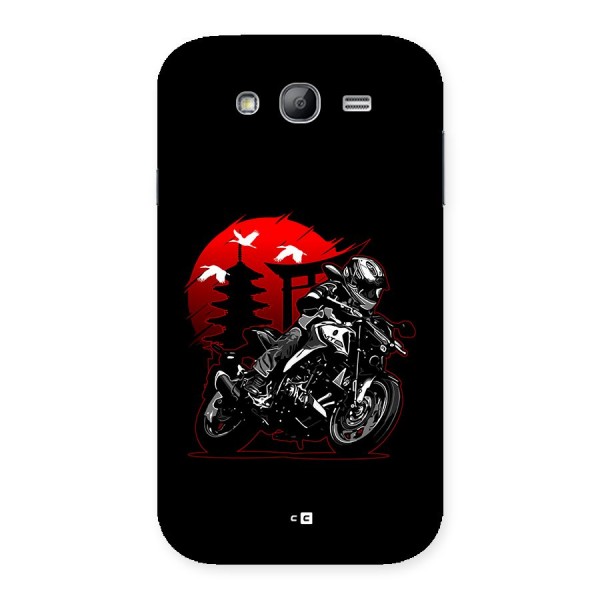 Moto Lean Back Case for Galaxy Grand Neo