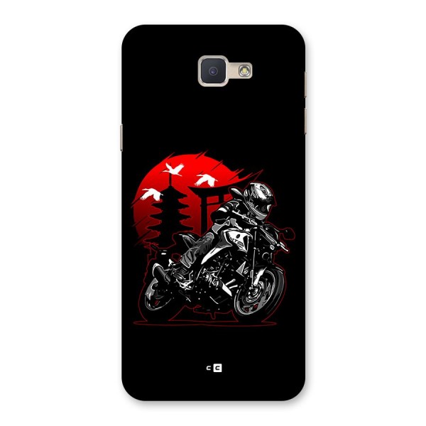 Moto Lean Back Case for Galaxy J5 Prime