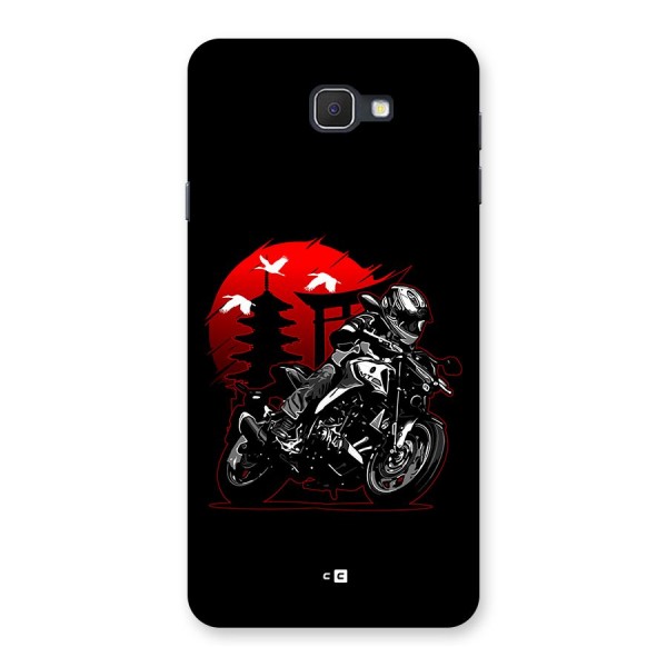 Moto Lean Back Case for Galaxy On7 2016