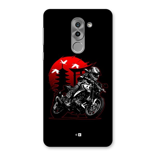 Moto Lean Back Case for Honor 6X