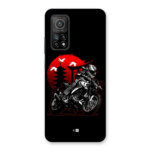 Moto Lean Back Case for Mi 10T 5G