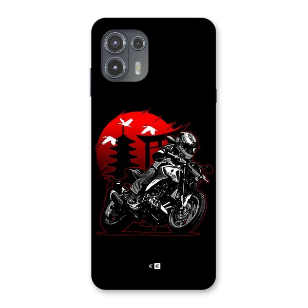 Moto Lean Back Case for Motorola Edge 20 Fusion