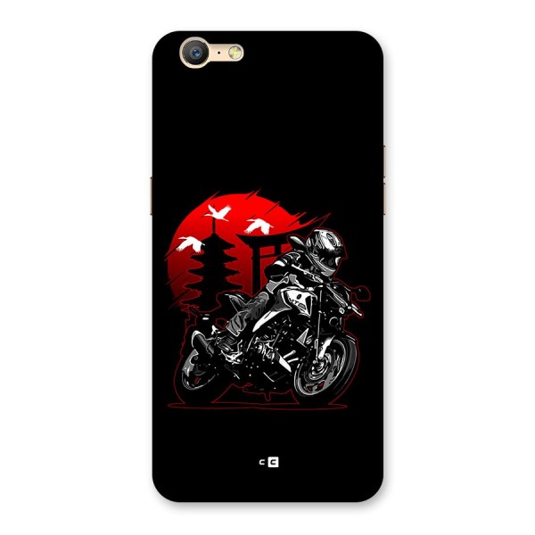 Moto Lean Back Case for Oppo A39