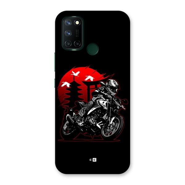 Moto Lean Back Case for Realme C17