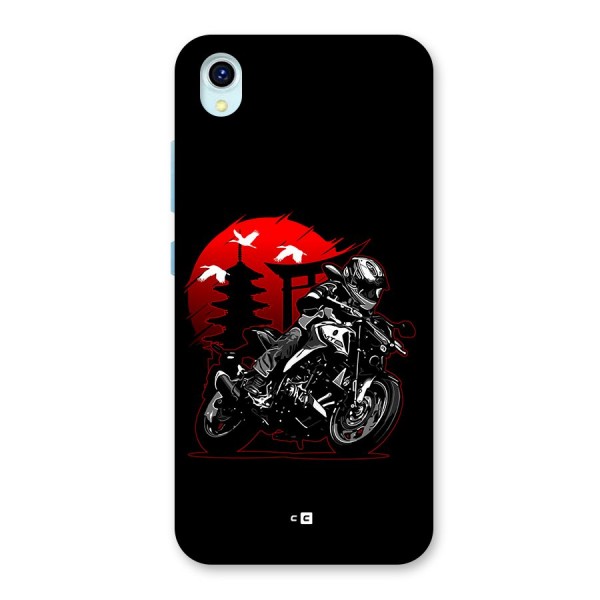 Moto Lean Back Case for Vivo Y1s