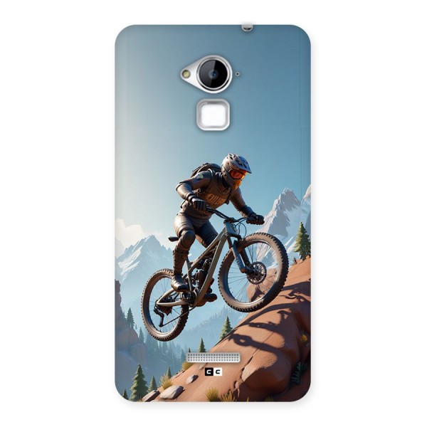 Mountain Rider Back Case for Coolpad Note 3