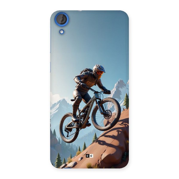 Mountain Rider Back Case for Desire 820