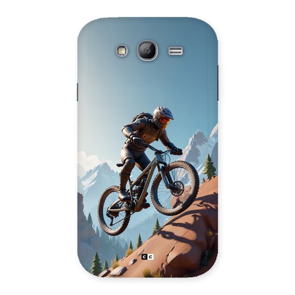 Mountain Rider Back Case for Galaxy Grand Neo