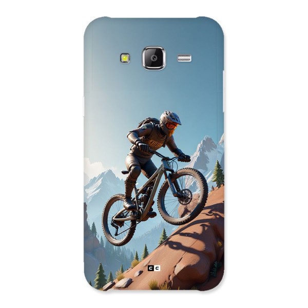 Mountain Rider Back Case for Galaxy J2 Prime