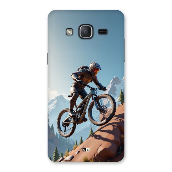 Mountain Rider Back Case for Galaxy On7 Pro