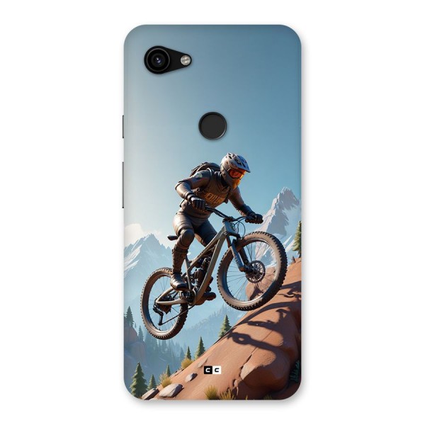Mountain Rider Back Case for Google Pixel 3a XL
