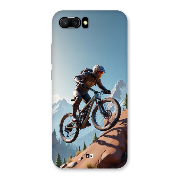 Mountain Rider Back Case for Honor 10
