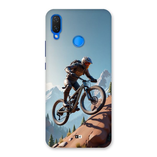 Mountain Rider Back Case for Huawei P Smart Plus