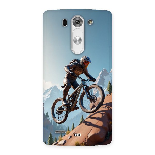 Mountain Rider Back Case for LG G3 Mini