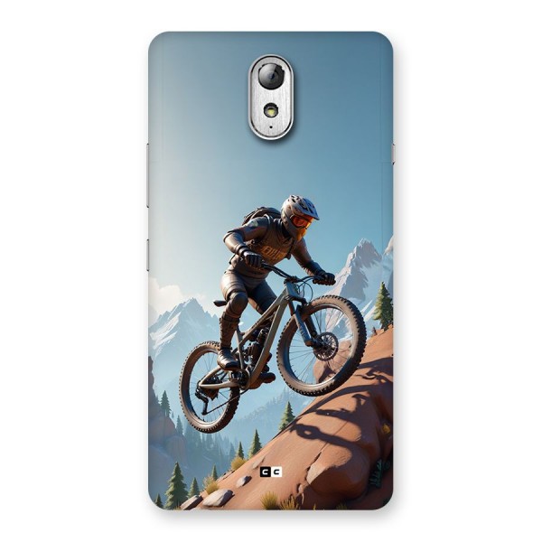 Mountain Rider Back Case for Lenovo Vibe P1M
