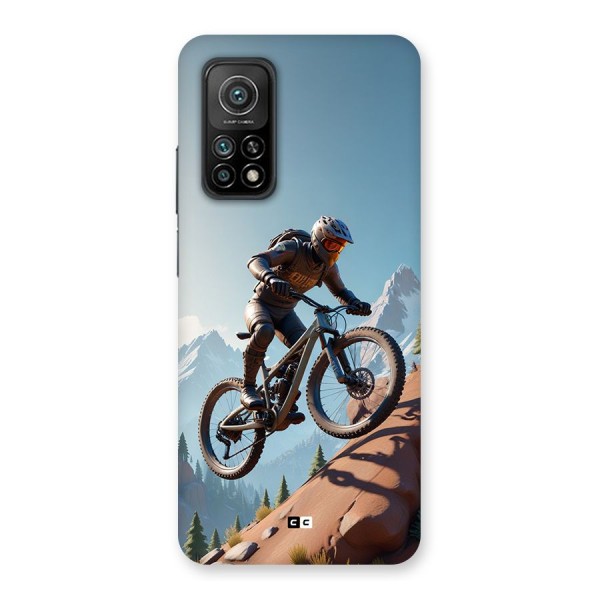 Mountain Rider Back Case for Mi 10T 5G