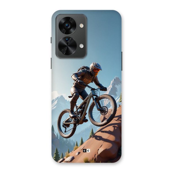 Mountain Rider Back Case for OnePlus Nord 2T