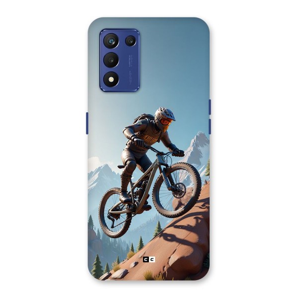 Mountain Rider Back Case for Realme 9 5G Speed