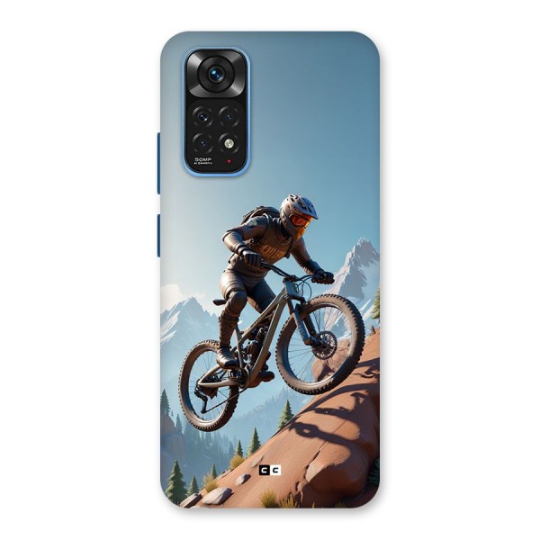 Mountain Rider Back Case for Redmi Note 11