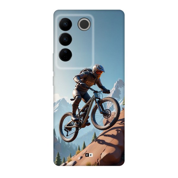 Mountain Rider Back Case for Vivo V27