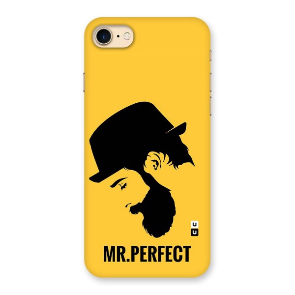 Mr Perfect Back Case for iPhone 7